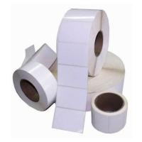 Die Cut Polyester Barcode Roll, Various shapes