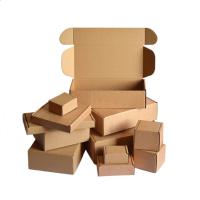 diecut cardboard Boxes, Precision cut folding flaps