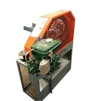 Diesel Engine Chaff Cutter, Automatic, 4 hp power