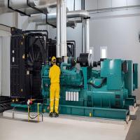 Diesel generator hiring
