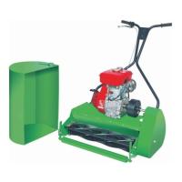 Diesel Lawn Mover