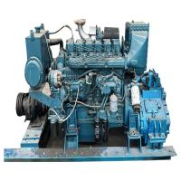 Diesel Marine Engine