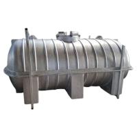 Diesel Tank Mould