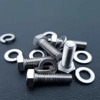 Different Types Of Fasteners, industrial fasteners