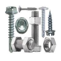 Different Types Of Fasteners, industrial fasteners