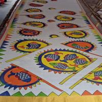 Modern Trendy Different Styles Designer Printed Sarees Online