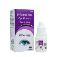 Difluchem Eye Drop, Steroidal inflammation control Image