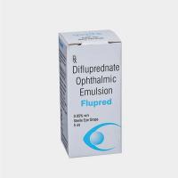 Difluprednate Eye Drops, Corticosteroid solution