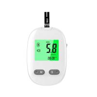 Digital Diabetes Glucometer