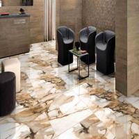 Glossy 3D Digital Floor Tiles