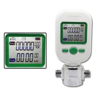 Digital Gas Flow Meter
