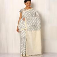 Digital Printed Sarees