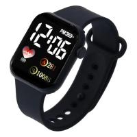 Digital Stylish Wrist Watches, Dial round case type