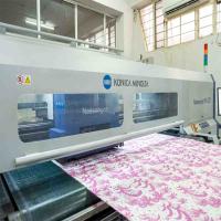 Digital Textile Printing Machine