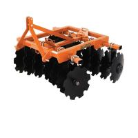 Disc Agricultural Harrow
