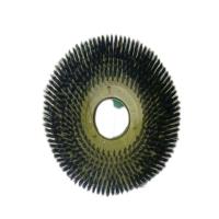 Disc NonWoven Brush