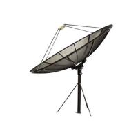 Mild Steel Roof Mount 6 Feet Dish Antenna Manufacturer