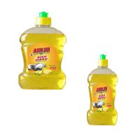 Lemon Power Dish Washing Liquid Amlin Dish Cleaning Gel