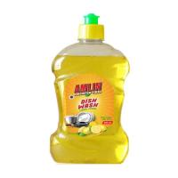 Lemon Power Dish Washing Liquid Amlin Dish Cleaning Gel