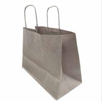 Disposable Carry Bags, Big size, yellow color