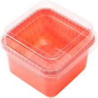 Disposable Plastic Containers, Easily stackable