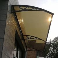 DIY Brackets Awnings