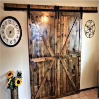 Diy Double Door Sliding, Transform, modern design