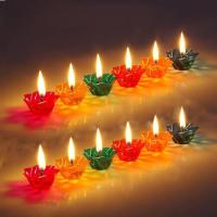 Diyas Floating Transparent  Image