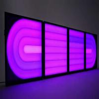 DJ MOBILE LIGHT BOX, Seamless integration, horizontally