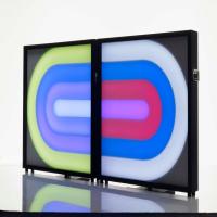 DJ MOBILE LIGHT BOX, Seamless integration, horizontally