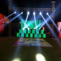 Dj Party Setup Rental Service, Props, speakers