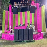 Dj Setup Sound Rental Service, Audio equipment