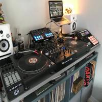 DJ System Service Rental, Music tracks for party