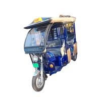 Dlx E-Rickshaw