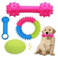 Dog Rubber Toy