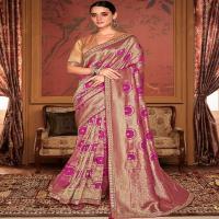 Dola Silk Saree