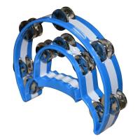 Dolphin MDF Tambourine Image