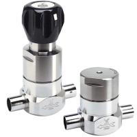 Dome High Pressure Valve