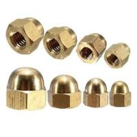 Premium Quality Best Brass Dome Nut Manufacturers