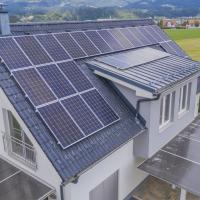 Domestic Solar Panels, Photovoltaic cells use