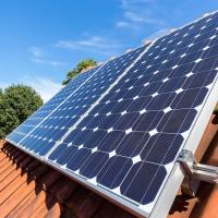 Domestic Solar Panels, Photovoltaic cells use