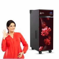 Domestic Super Floor Mill, Cabinet with elegant look