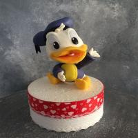 Donald Duck Cake