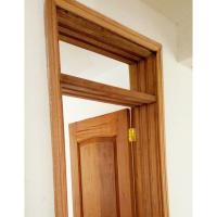 Door Building Frames