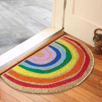 Door Rainbow Mats