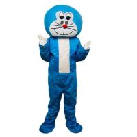 Doremon Mascot Costume