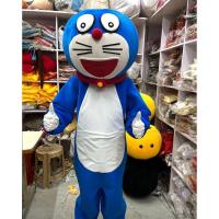Doremon Mascot Costume