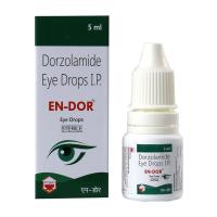 Dorzolamide Hydrochloride Eye Drops, Carbonic anhydrase