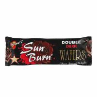 Double Dark Wafers