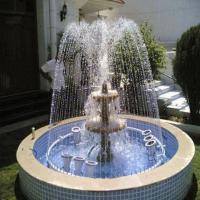 Double Dome Fountains